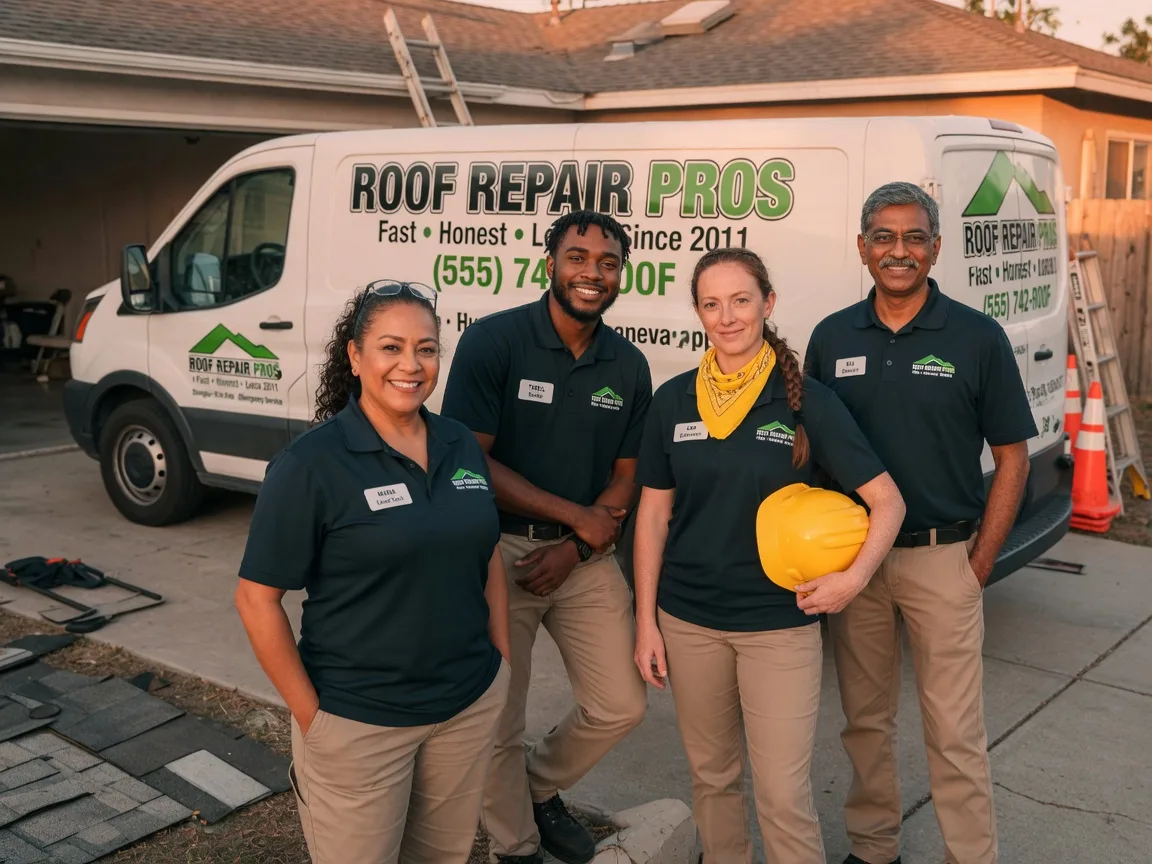 Roof Repair company in Harrell, AR